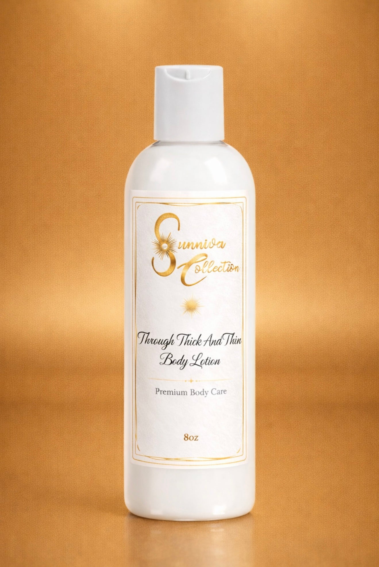 Through Thick and Thin Body Lotion