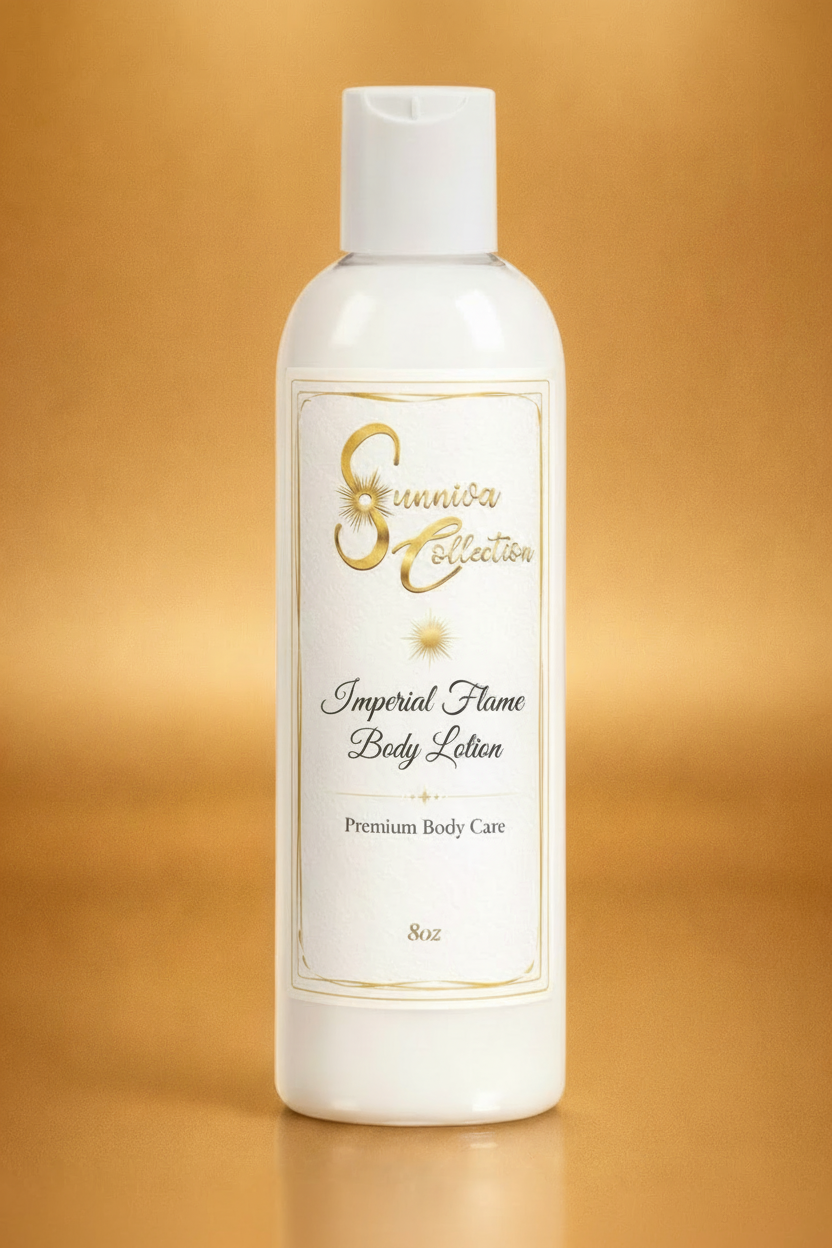 Imperial Flame Body Lotion
