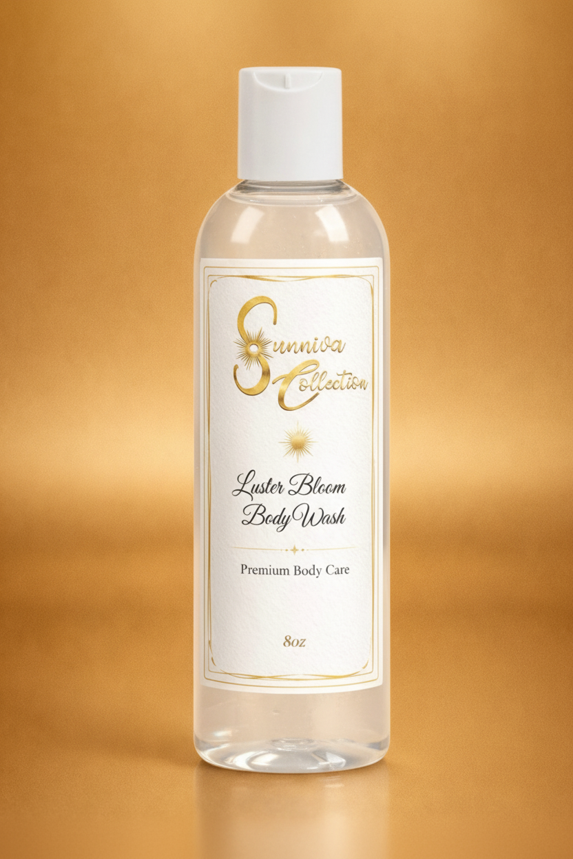 Luster Bloom Body Wash