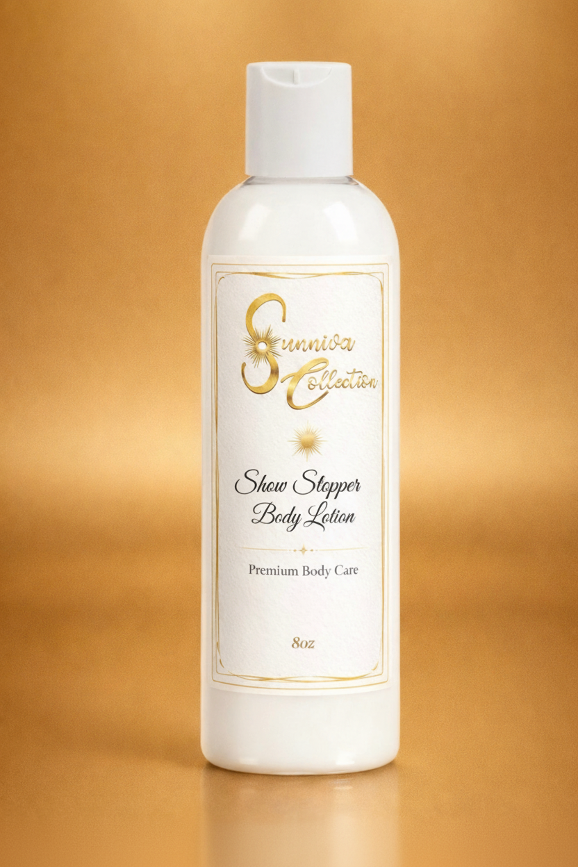 Show Stopper Body Lotion