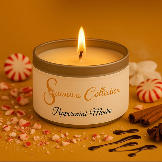 Peppermint Mocha Candle