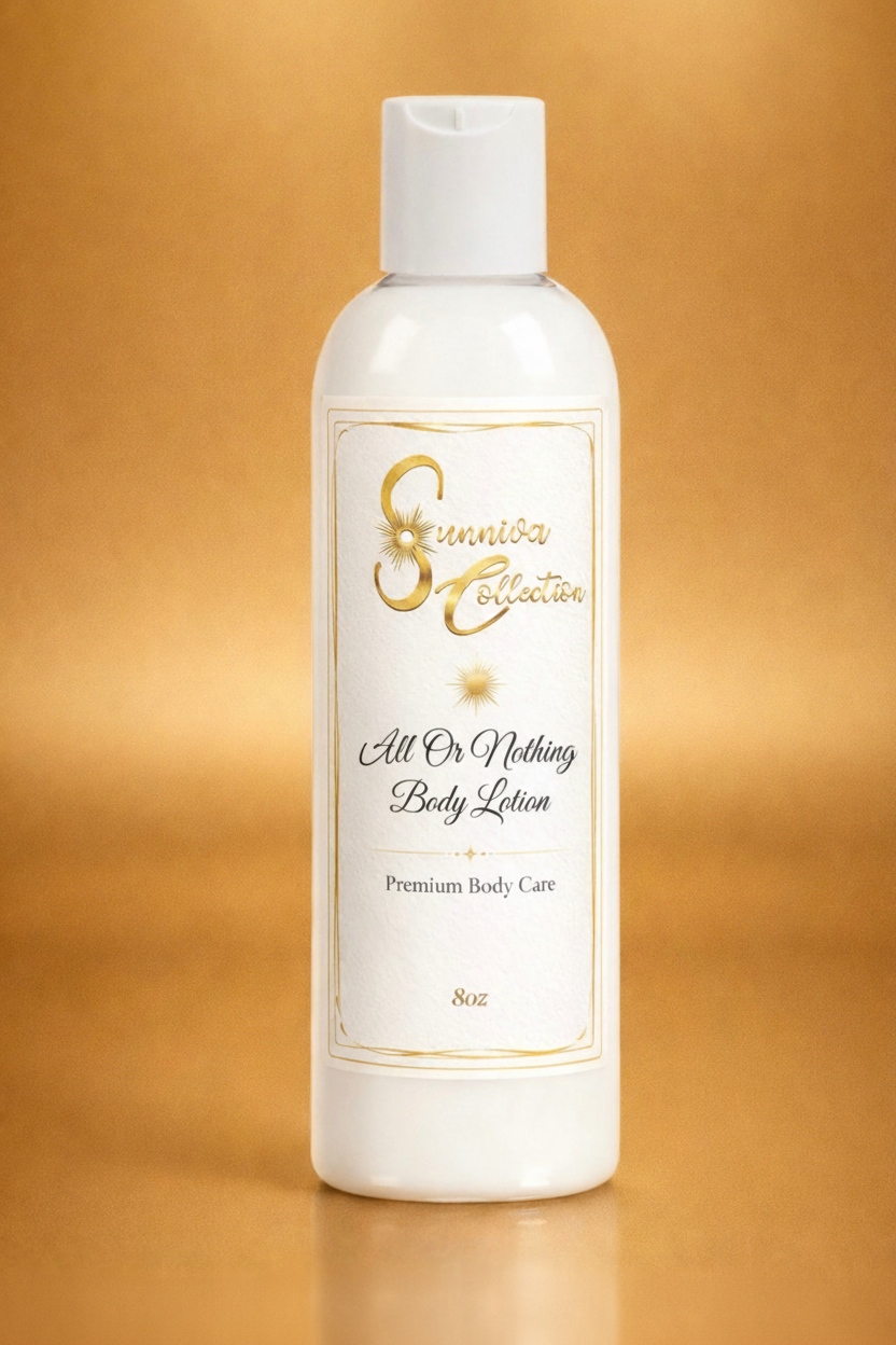 All Or Nothing Body Lotion