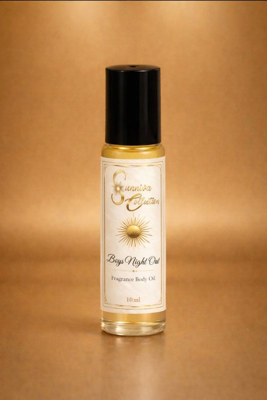 Boys Night Out Label