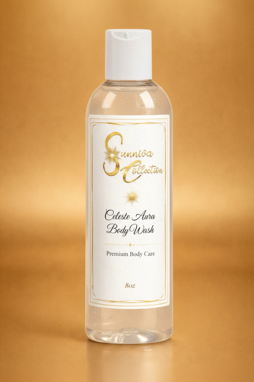Celeste Aura Body Wash