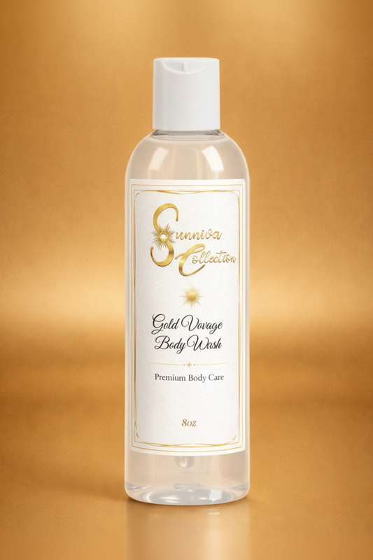 Gold Voyage Body Wash