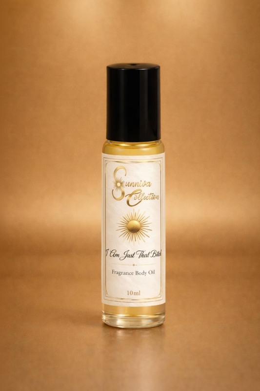 I Am Just That Bitch Label