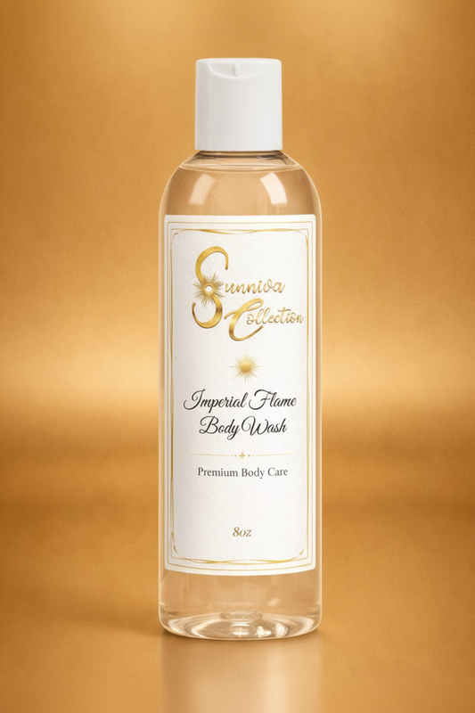 Imperial Flame Body Wash