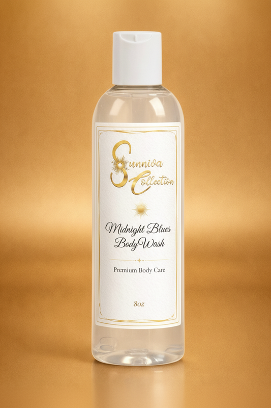 Midnight Blues Body Wash