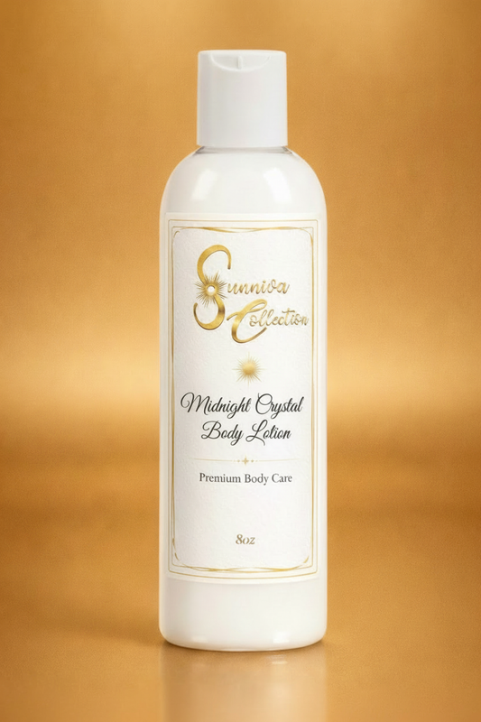 Midnight Crystal Body Lotion