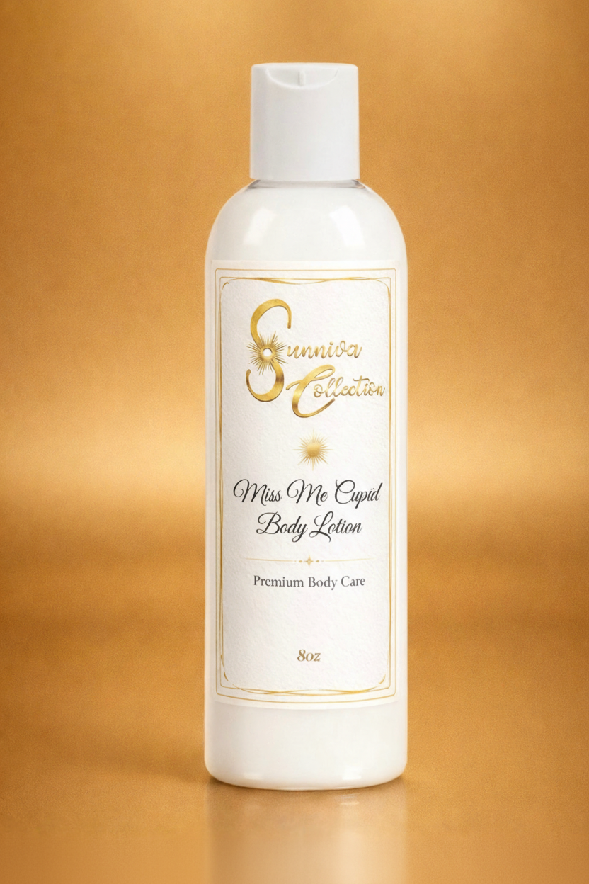 Miss Me Cupid Body Lotion