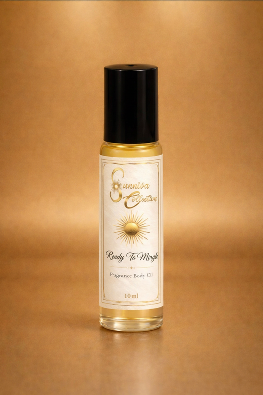 Ready To Mingle Label