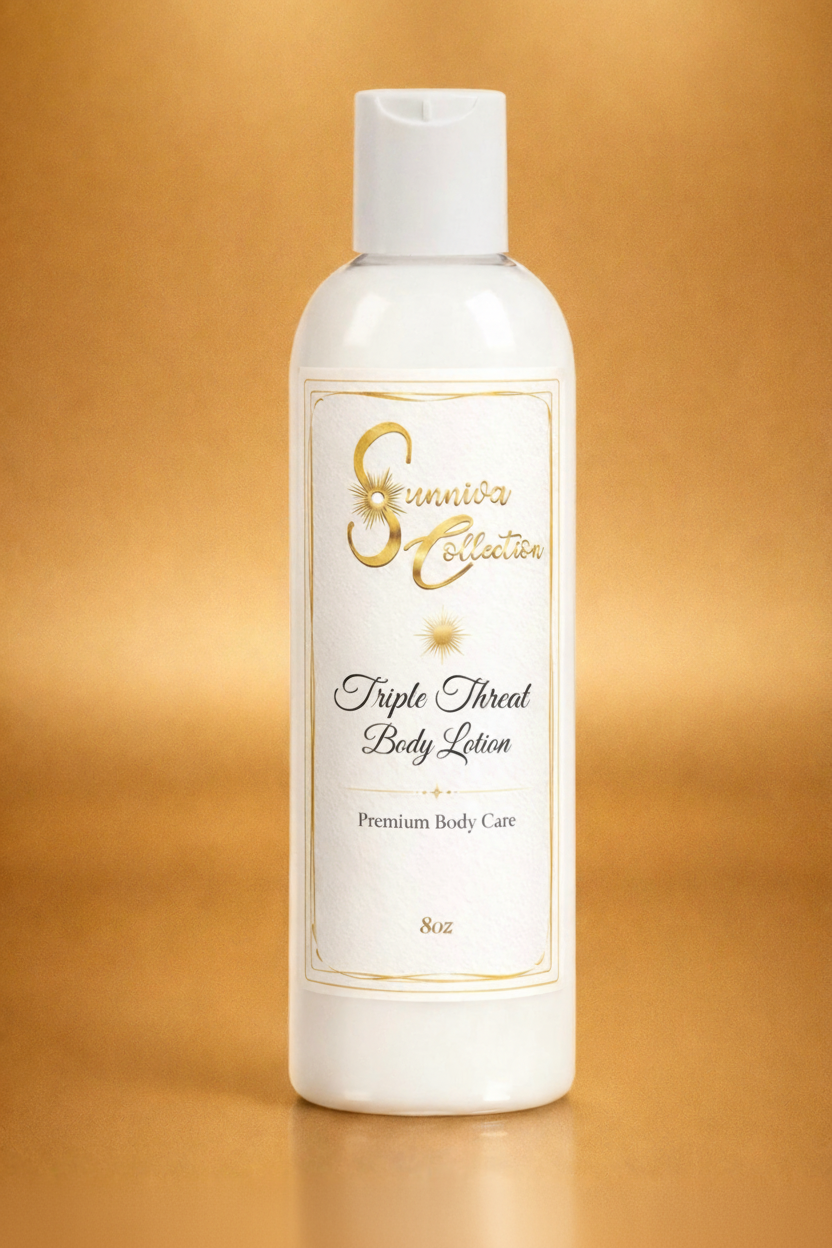 Triple Threat Body Lotion